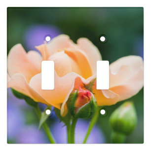 unfolding desire light switch cover
