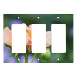 unfolding desire light switch cover