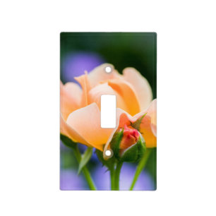 unfolding desire light switch cover