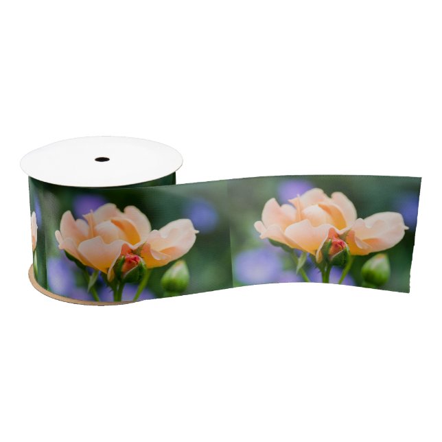 unfolding desire satin ribbon (Spool)