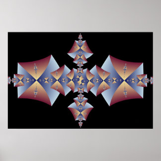 Unfolding Poster