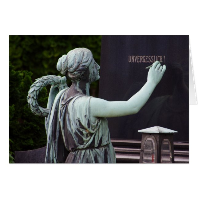 Unforgettable (Front Horizontal)