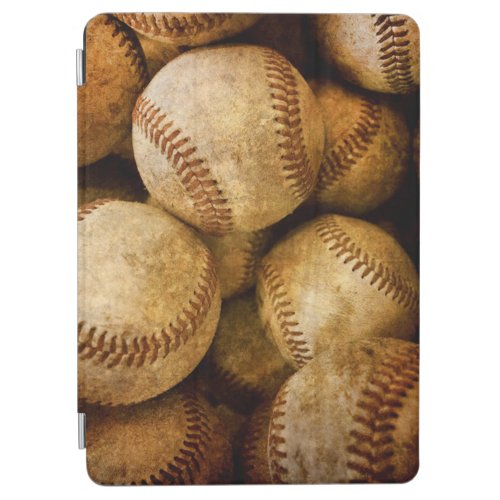 Unforgettable Basesball Memories iPad Air Cover