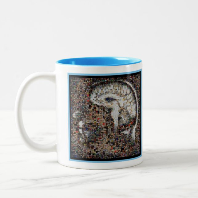 "Unforgettable" MRI Mug (Left)