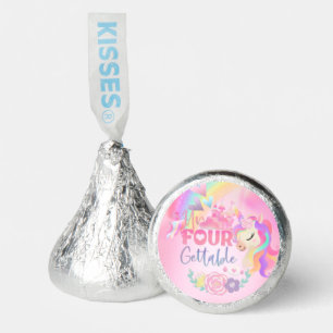 Unfourgettable Paper Plates Hershey®'s Kisses®