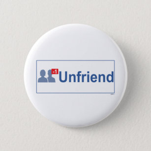 UNFRIEND Facebook Button