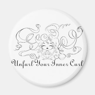 Unfurl your Inner Curl Magnet