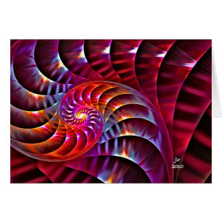 UNFURLED CARDS