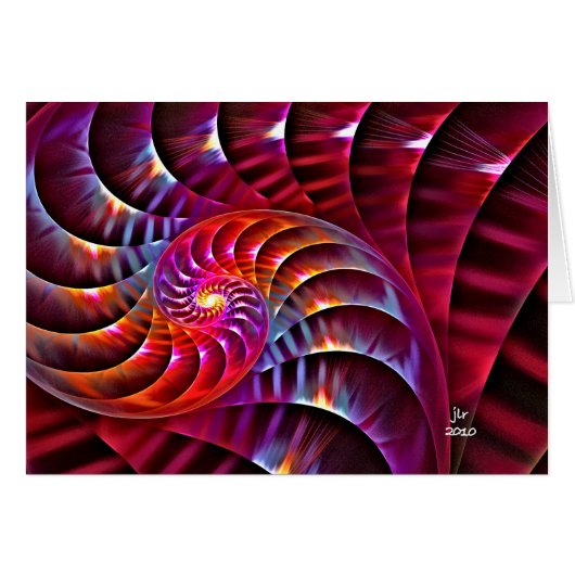 UNFURLED CARDS (Front Horizontal)