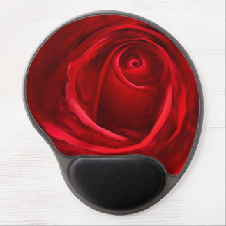 Unfurling Beauty Gel Mousepad