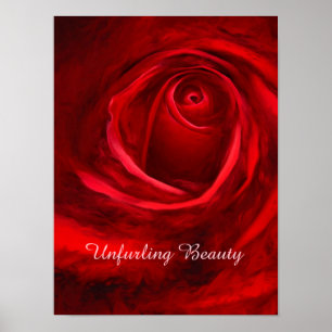 Unfurling Beauty Value Poster Paper (Matte)