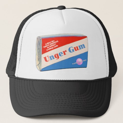 Unger Gum hat