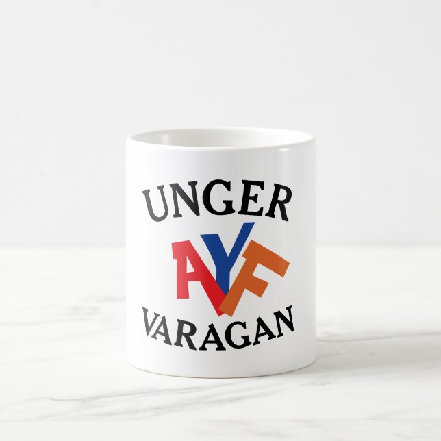 Unger Varagan Coffee Mug (Center)
