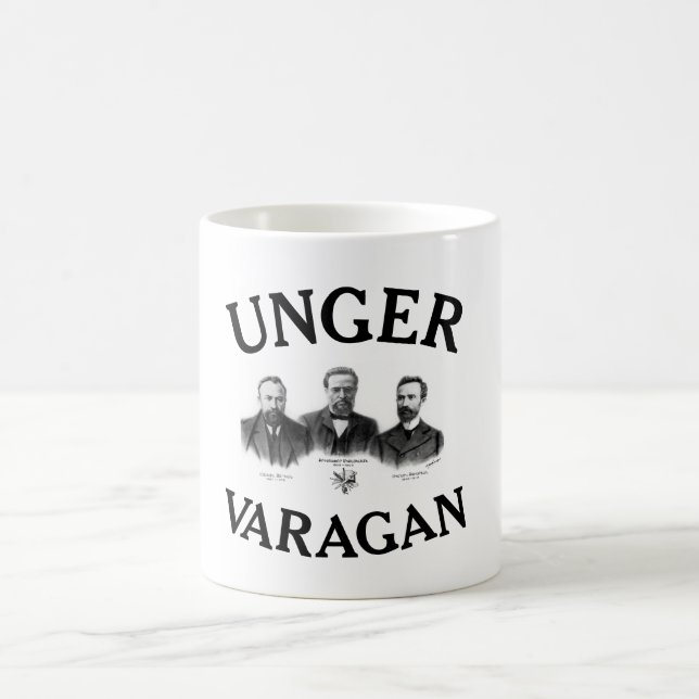 Unger Varagan Coffee Mug (Center)
