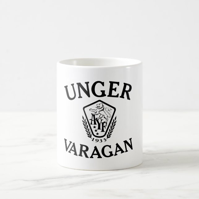 Unger Varagan Coffee Mug (Center)