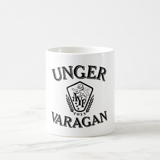 Unger Varagan Coffee Mug (Center)