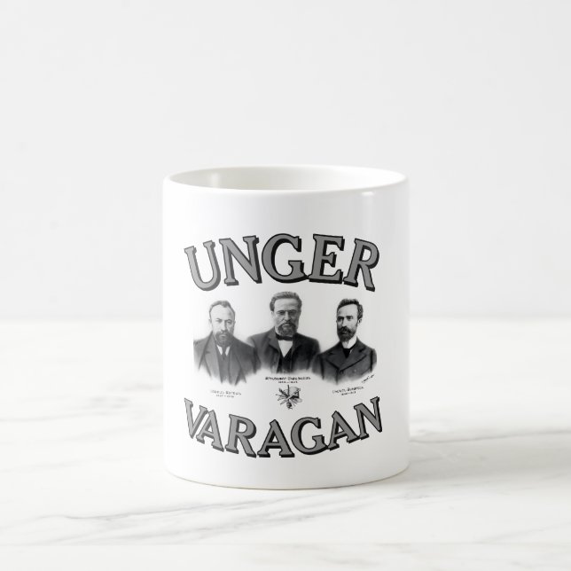 Unger Varagan Coffee Mug (Center)