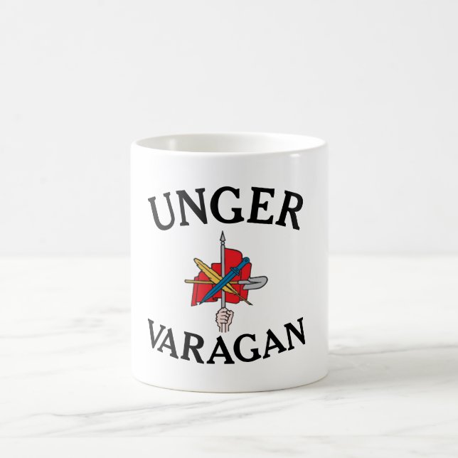 Unger Varagan Coffee Mug (Center)