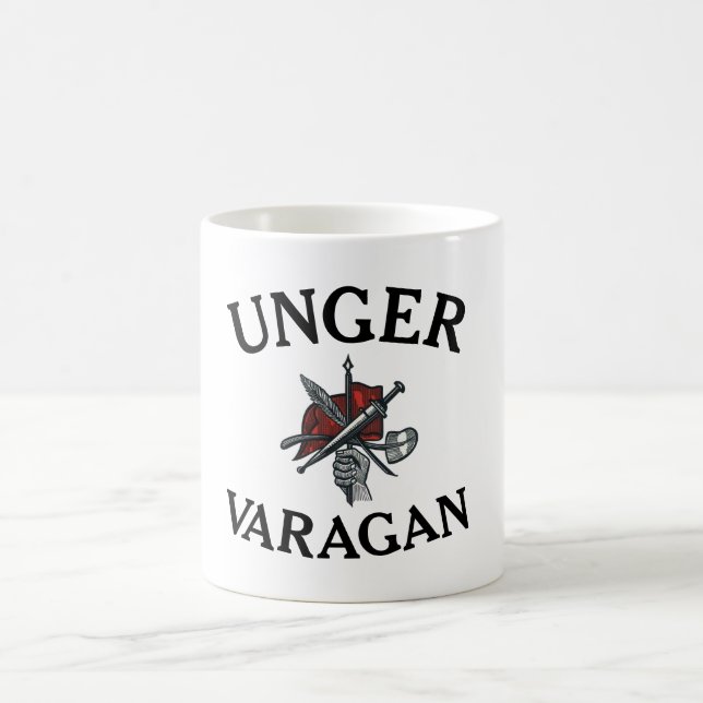 Unger Varagan Coffee Mug (Center)