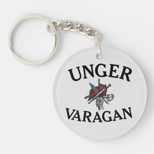 Unger Varagan Keychain (Front)