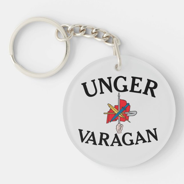 Unger Varagan Keychain (Front)
