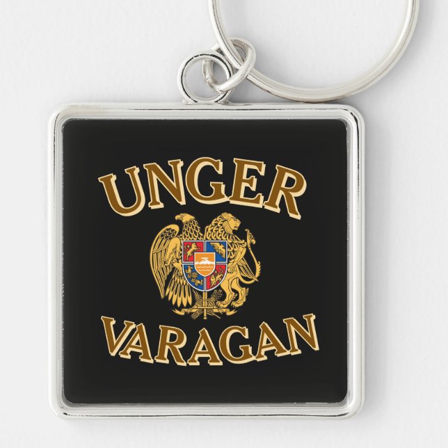 Unger Varagan Keychain (Front)