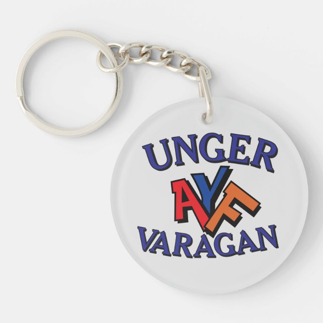 Unger Varagan Keychain (Front)