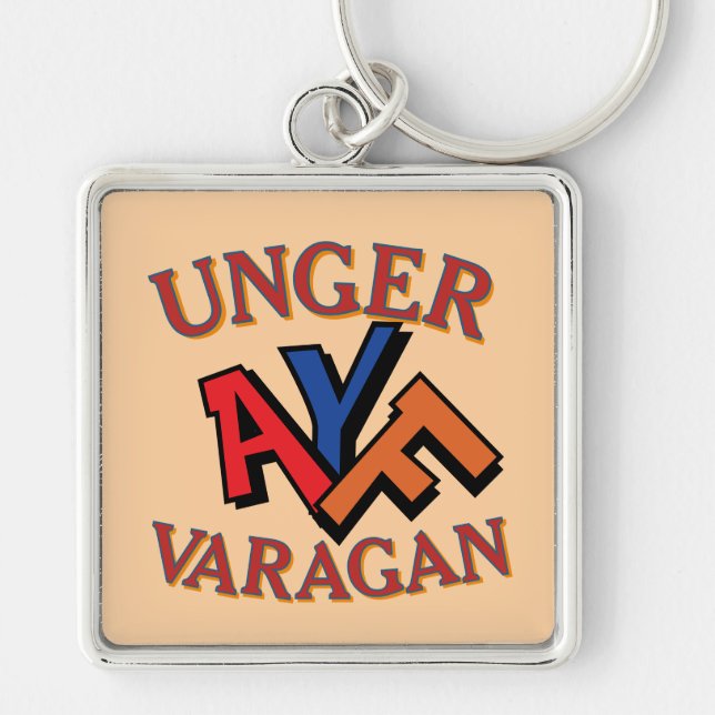 Unger Varagan Keychain (Front)