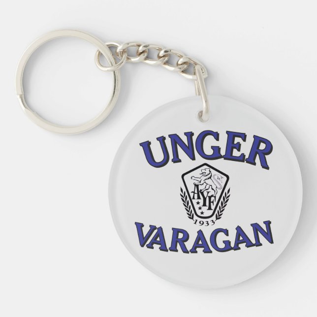 Unger Varagan Keychain (Front)