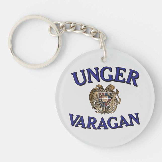 Unger Varagan Keychain (Front)