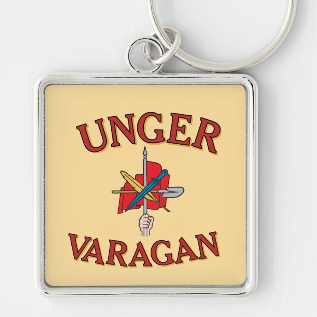 Unger Varagan Keychain (Front)