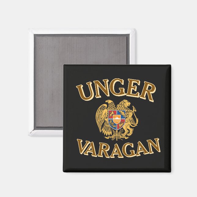 Unger Varagan Magnet (Front/Back)