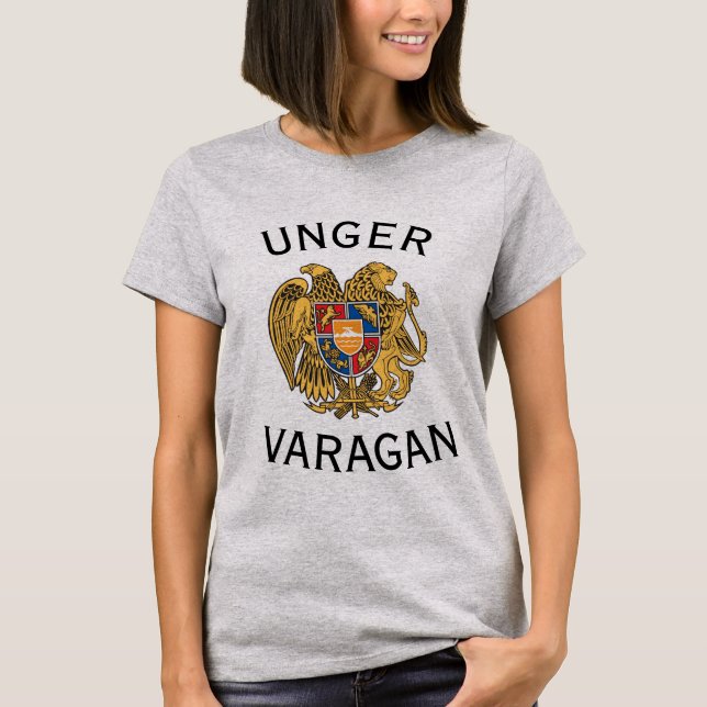 Unger Varagan T-Shirt (Front)