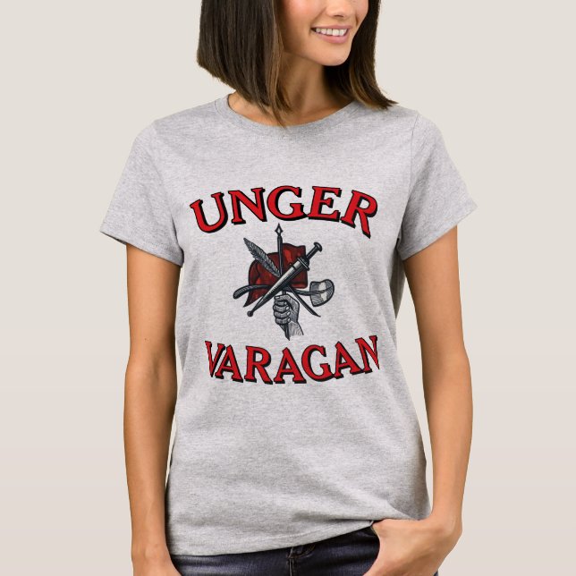 Unger Varagan T-Shirt (Front)