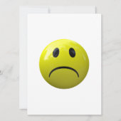 unhappy face emoji (Front)