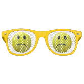 EMOJI CAT. ANGRY EMOJI AVIATOR SUNGLASSES