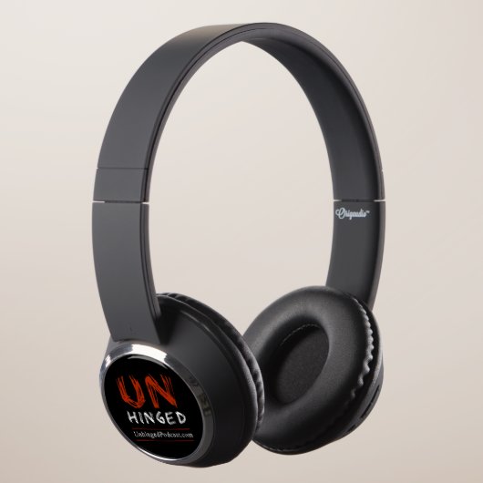 Unhinged Podcast Headphones (3/4)