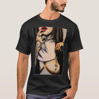 Unholy Sexy Nun T-Shirt
