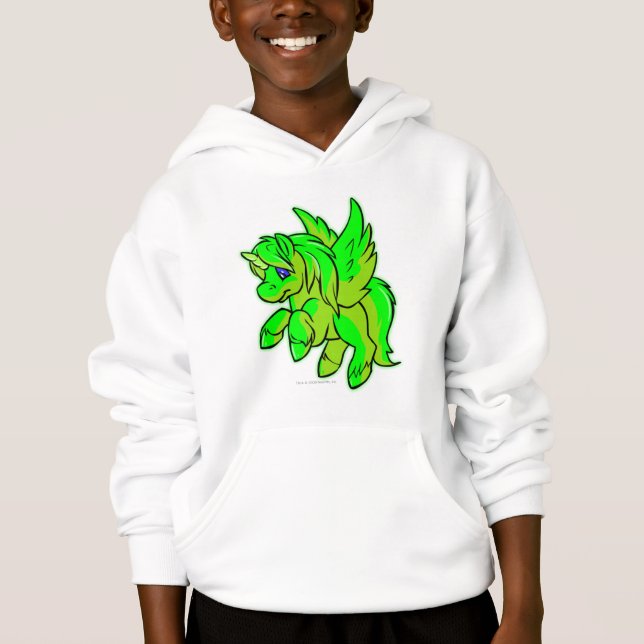 Uni Glowing Hoodie (Front)