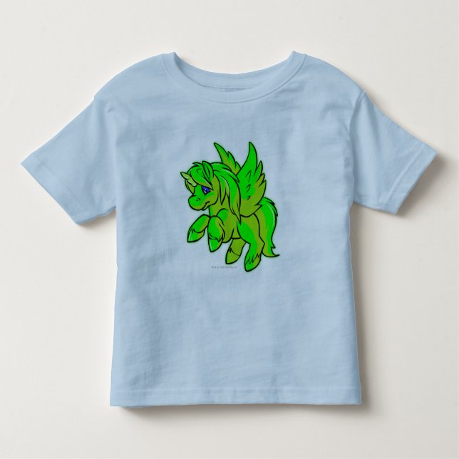 Uni Glowing Toddler T-shirt (Front)