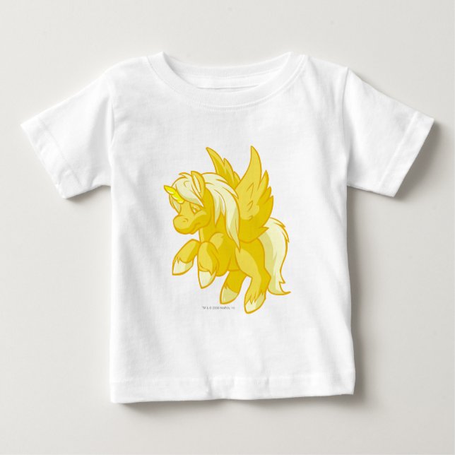 Uni Gold Baby T-Shirt (Front)