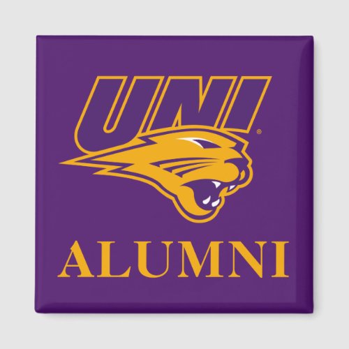 UNI Panthers Alumni Magnet