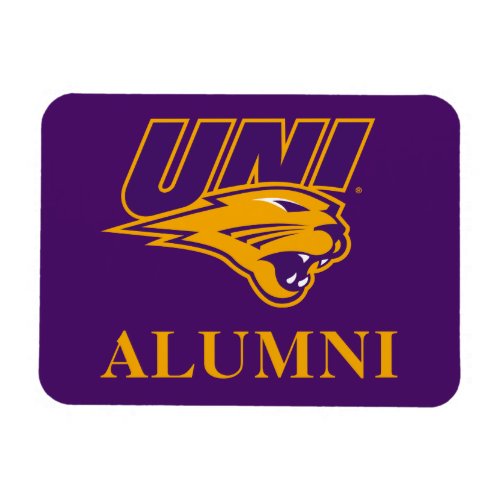 UNI Panthers Alumni Magnet