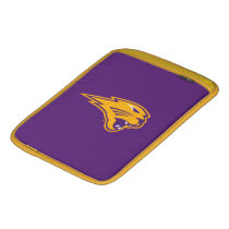 UNI Panthers Logo iPad Sleeve