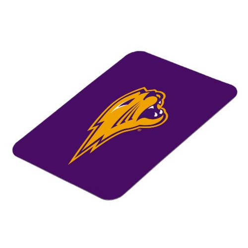 UNI Panthers Logo Magnet