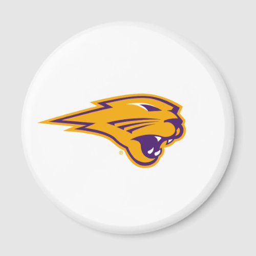 UNI Panthers Logo Magnet