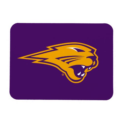 UNI Panthers Logo Magnet