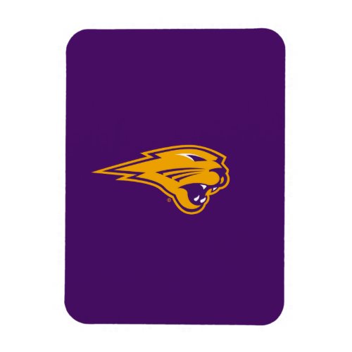 UNI Panthers Logo Magnet