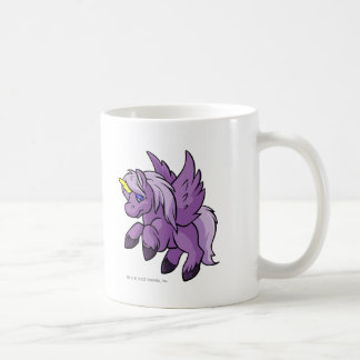 Uni Purple Coffee Mug
