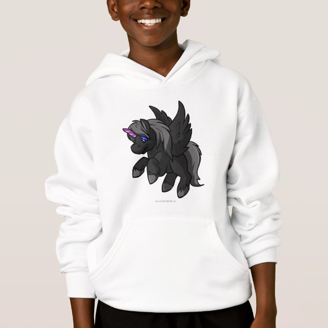 Uni Shadow Hoodie (Front)